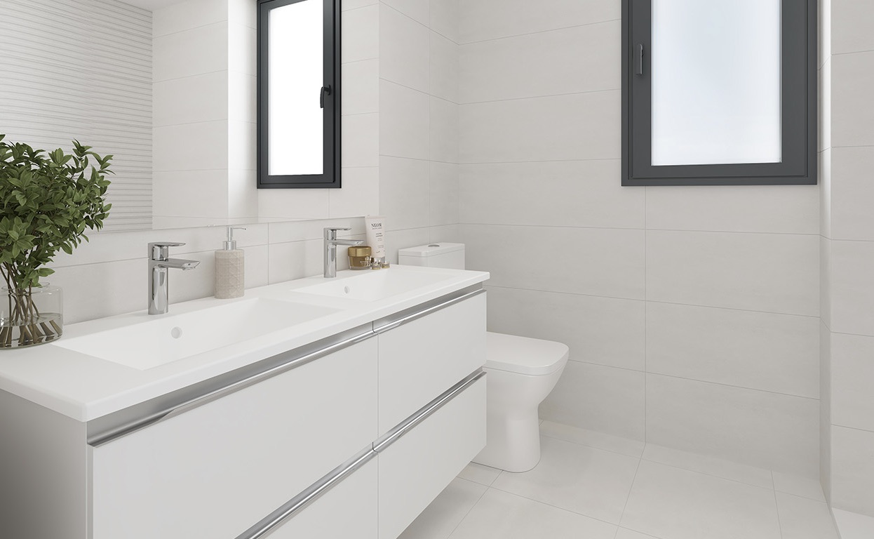 Apartamento en venta de 2,3 habitaciones en Calpe, Alicante