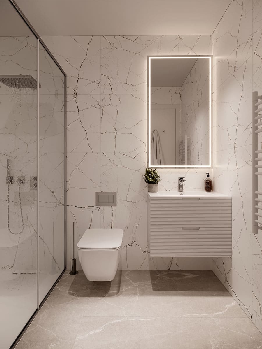 Apartamento de lujo en Calpe con 2,3 habitaciones y piscina comunitaria