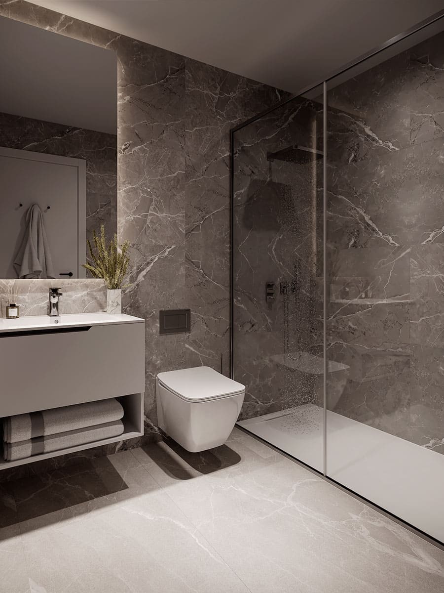 Apartamento de lujo en Calpe con 2,3 habitaciones y piscina comunitaria