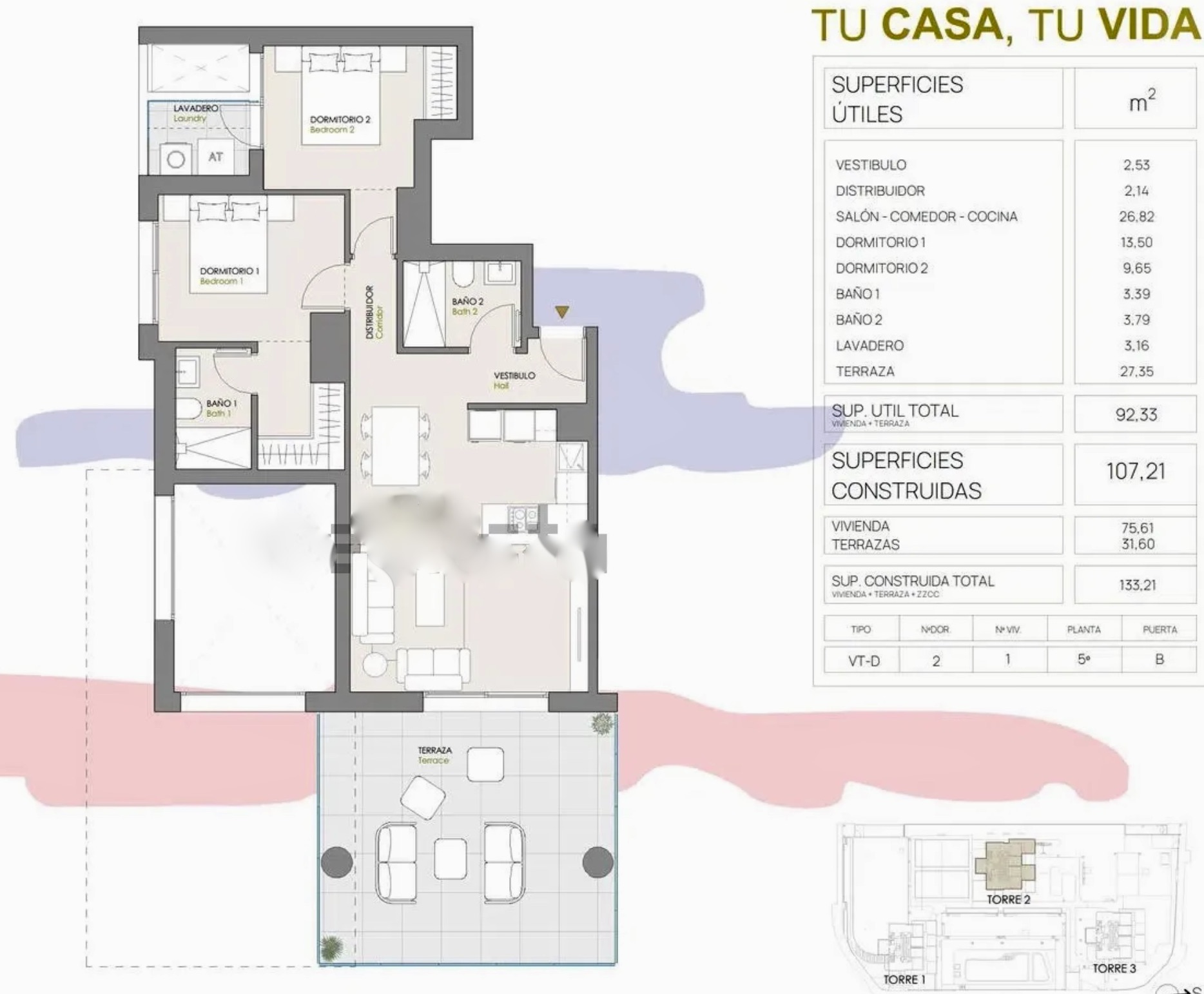 Apartamento de lujo en Calpe con 2,3 habitaciones y piscina comunitaria