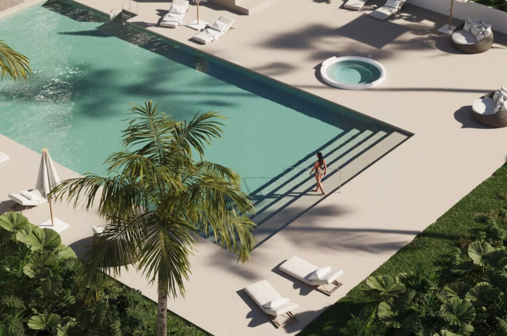 Apartamento en venta de 2;3 dormitorios en Calpe, Alicante
