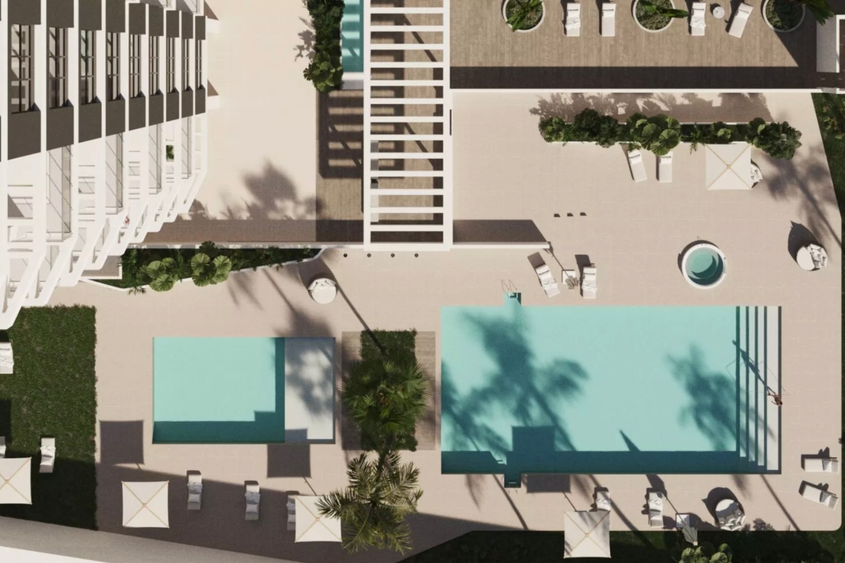 Apartamento en venta de 2;3 dormitorios en Calpe, Alicante