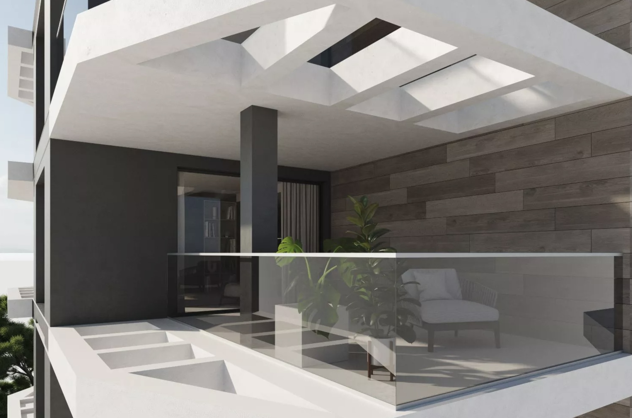 Apartamento en venta de 2;3 dormitorios en Calpe, Alicante