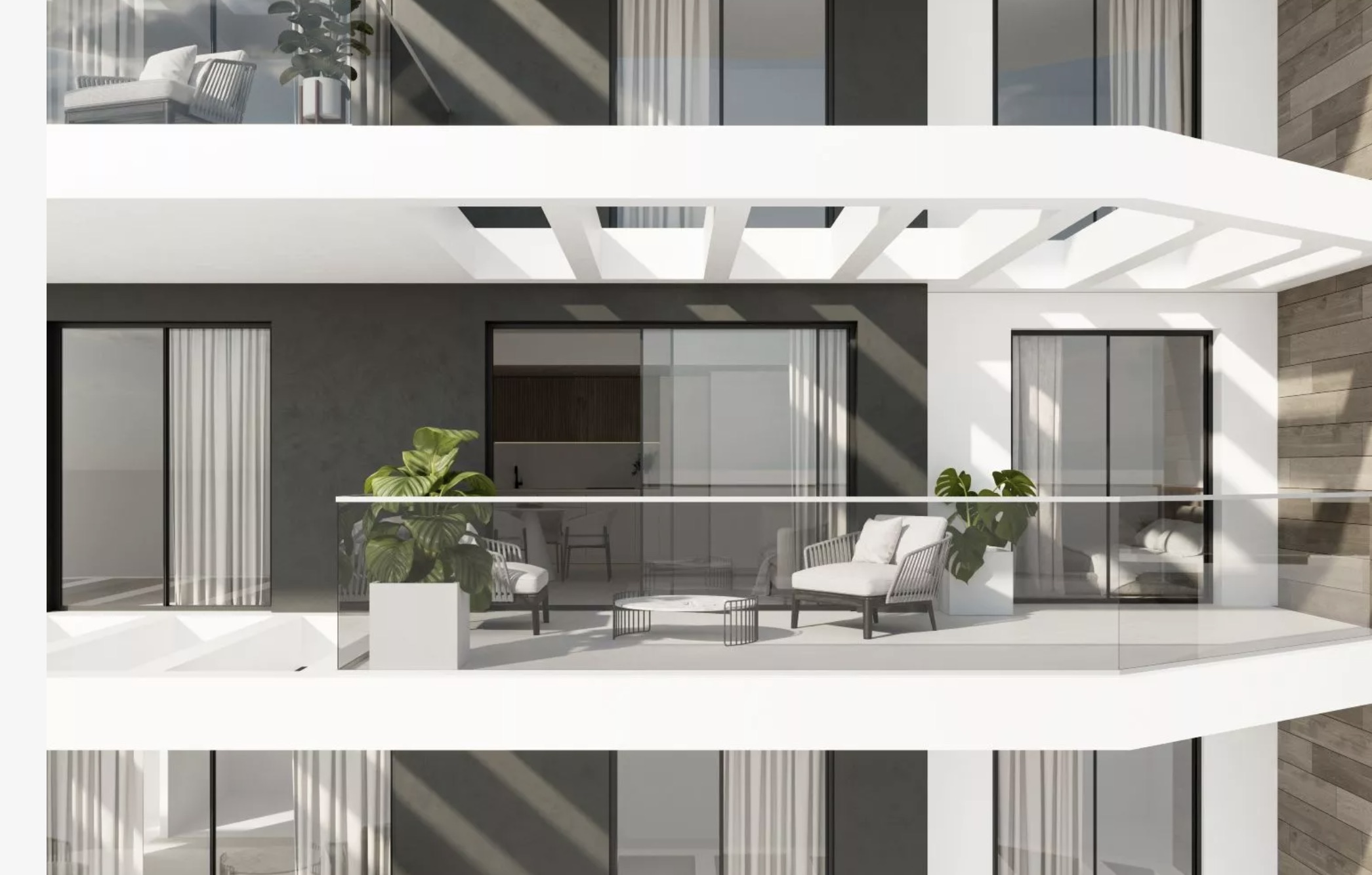 Apartamento en venta de 2;3 dormitorios en Calpe, Alicante