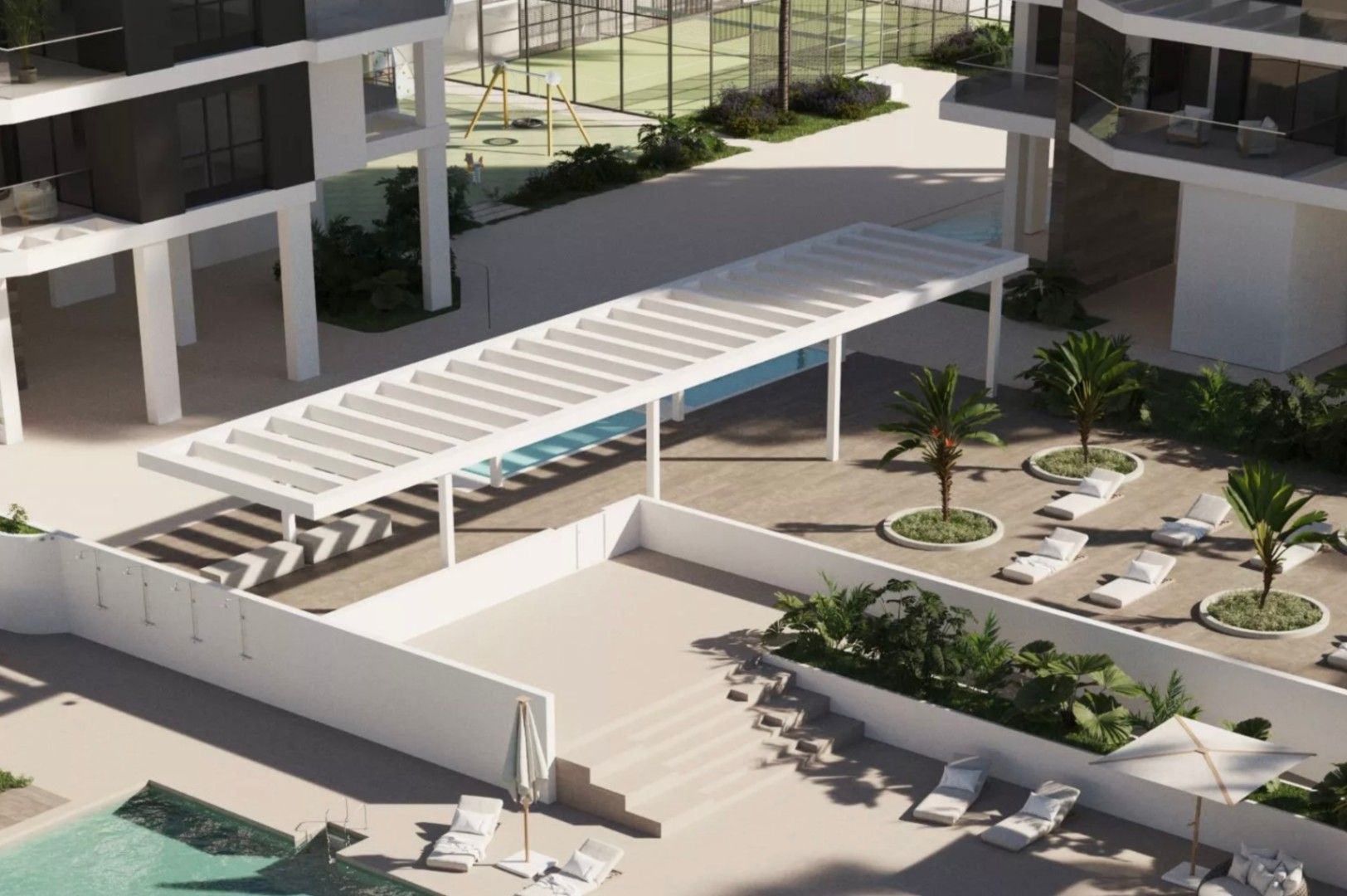 Apartamento en venta de 2;3 dormitorios en Calpe, Alicante