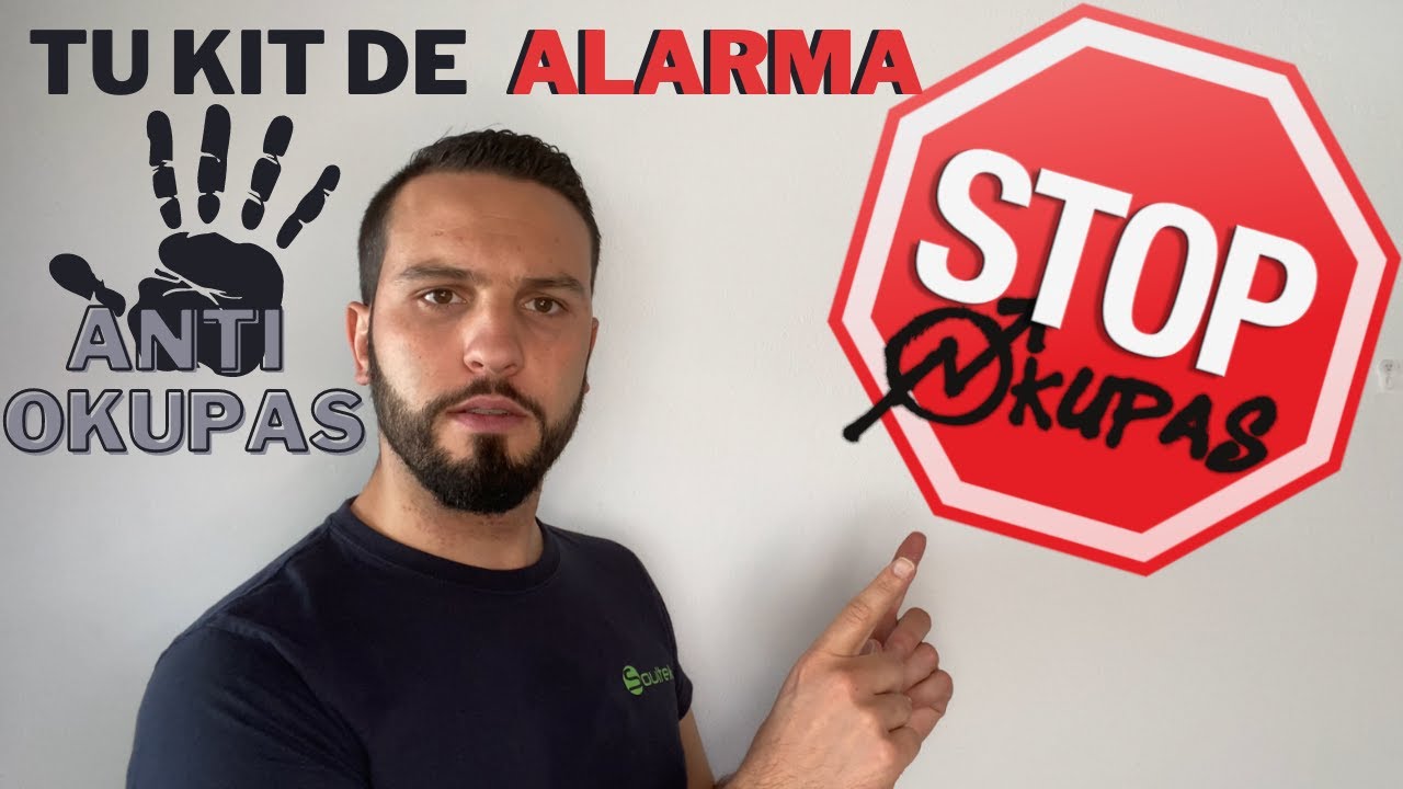 Problema de Okupas en España: ¿Cómo Proteger Tu Vivienda?