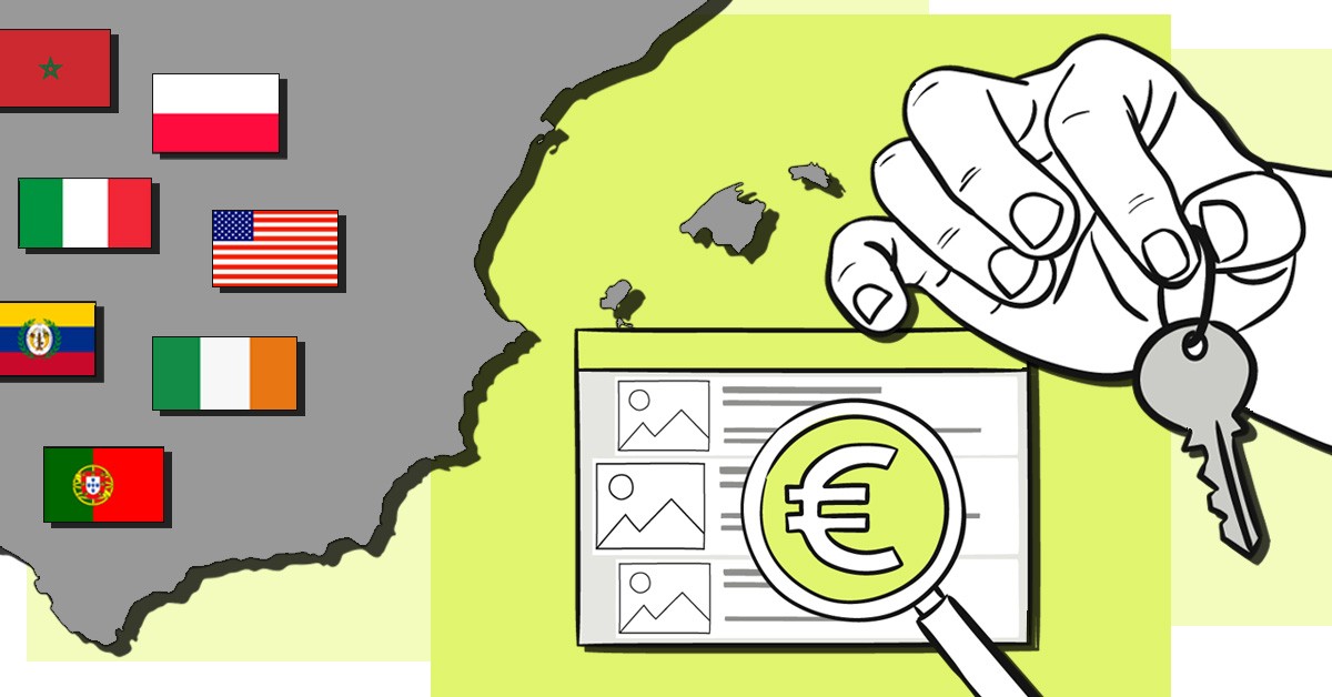De EEUU a Portugal y Marruecos: los extranjeros que compran más casas que nunca en España
